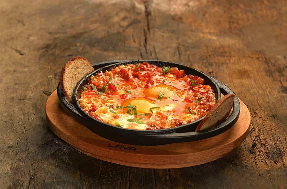 Menemen Recipe