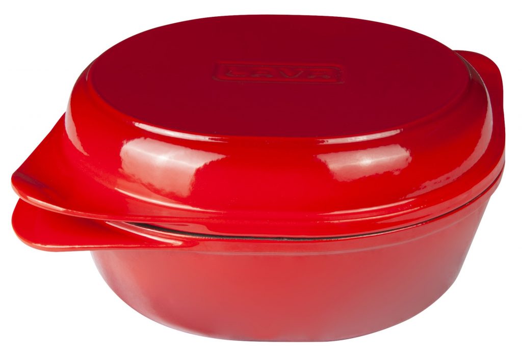 ROUND Bread baking pot - Lava Döküm Demir